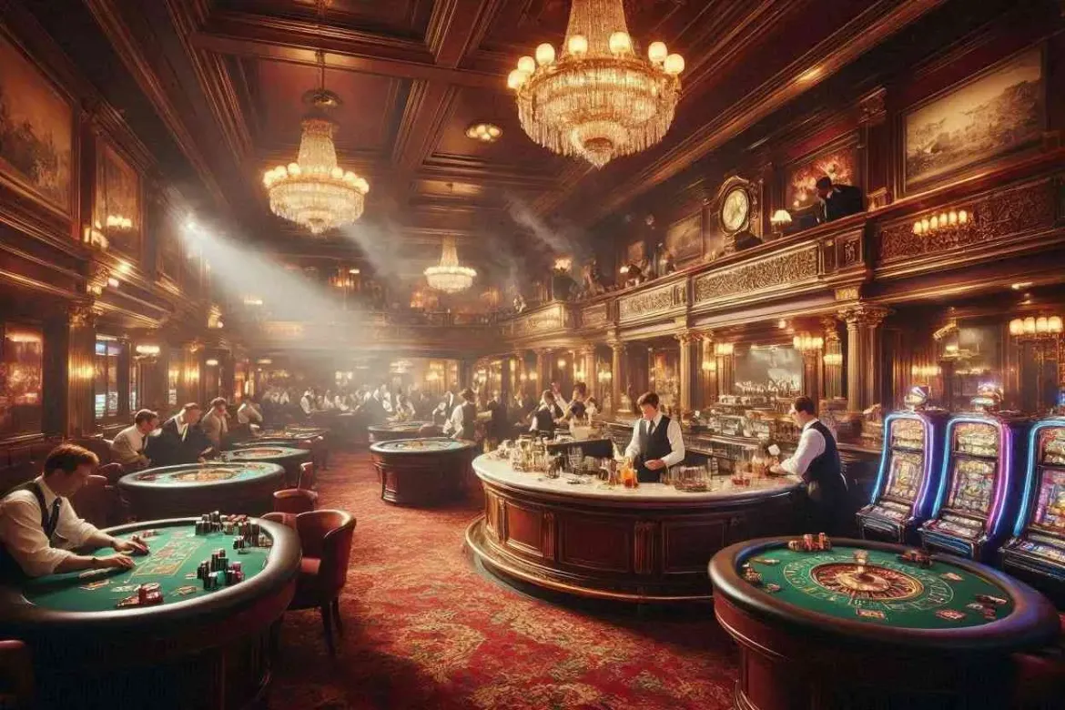 Vegastars Casino